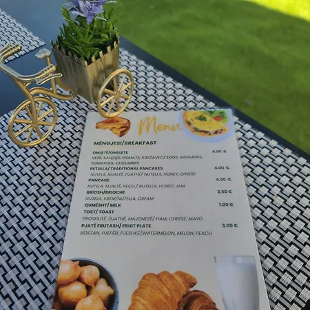 Casa de hóspedes Leva's Sarandë