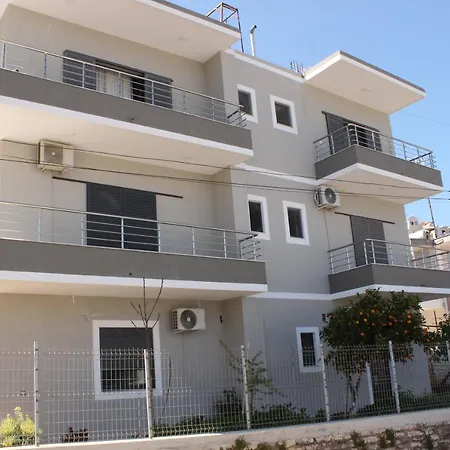 Leva's Sarande