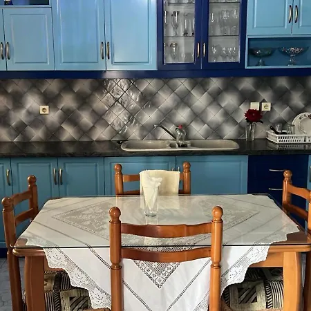 Leva's Gasthuis Sarandë