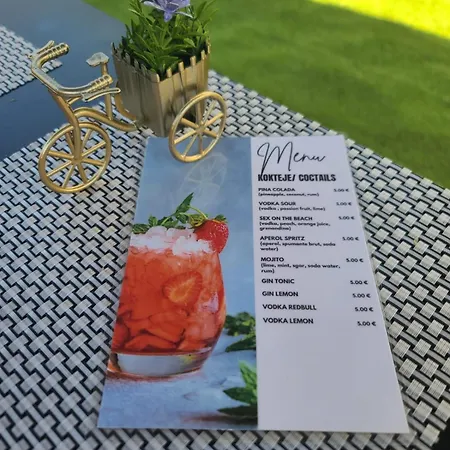 بيت ضيافة Leva's 3*